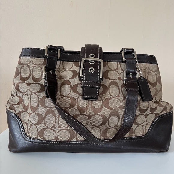 Coach Handbags - Coach Shoulder Bag